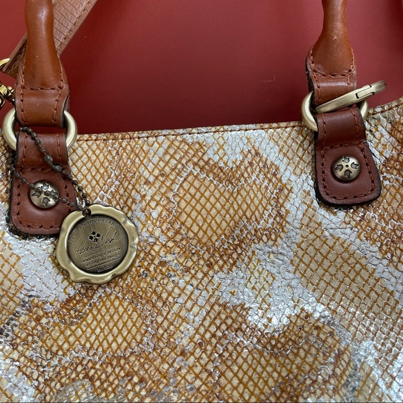 PATRICIA NASH 10th anniversary Norcia purse - Picture 8 of 13